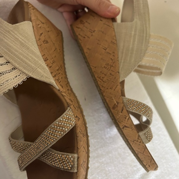 New Skechers Women's Beverlee Fancy Sips Size 10 - Picture 8 of 16